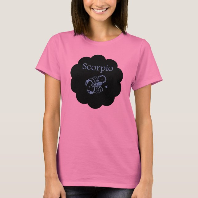 Scorpio T-Shirt (Front)