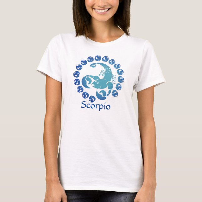 Scorpio T-Shirt (Front)