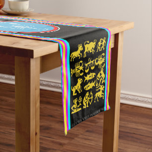 Scorpio Table Runner