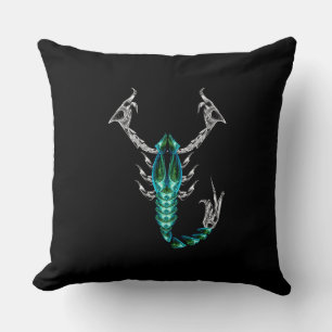 Scorpio – The Hidden Flame Cushion