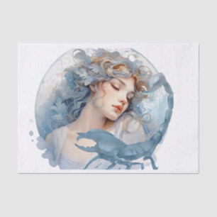 Scorpio Tissue Paper