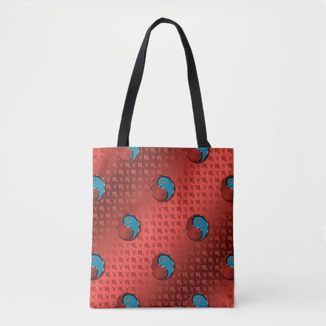 Scorpio Tote Bag (Front)