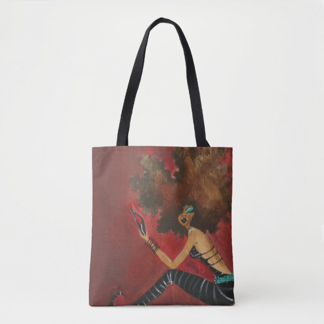 SCORPIO Tote Bag (Front)