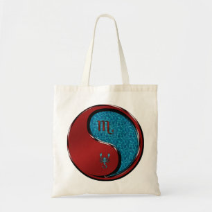 Scorpio Tote Bag