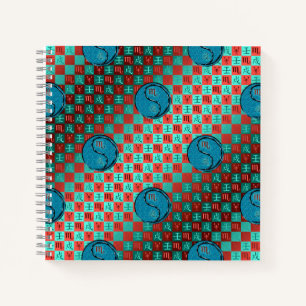 Scorpio & Water Dog Notebook