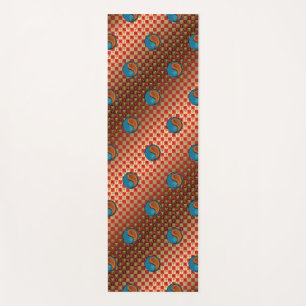 Scorpio & Wood Rat Yoga Mat