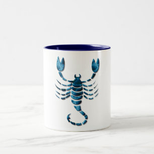 Scorpio Zodiac Coffee Mug