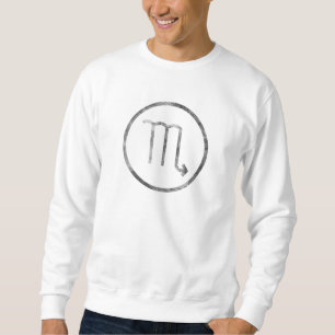 Scorpio, Zodiac, Horoscope, Astrology Sweatshirt
