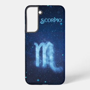 Scorpio Zodiac Samsung Galaxy Case