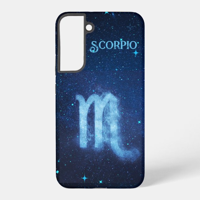 Scorpio Zodiac  Samsung Galaxy S22+ Case (Back)