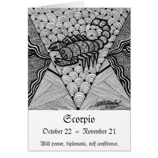 Scorpio (Zodiac sign)