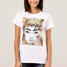 Scorpio Zodiac Sign Horoscope Astrology Women's