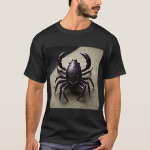 Scorpio Zodiac Sign Passionate Souls T-Shirt