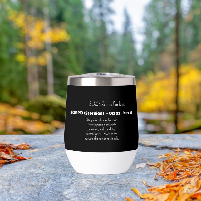 SCORPIO Zodiac Sign Personality Traits (Outdoor (Rotated))