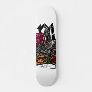 Scorpio - Zodiac Skateboard
