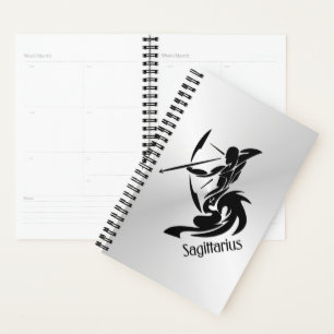 Scorpio Zodiac Symbol and Sign Planner