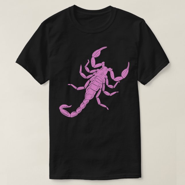 Scorpion15  T-Shirt (Design Front)