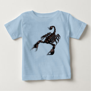 scorpion arachnid animal baby T-Shirt