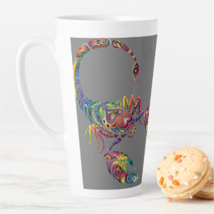 Scorpion Art Design Mug