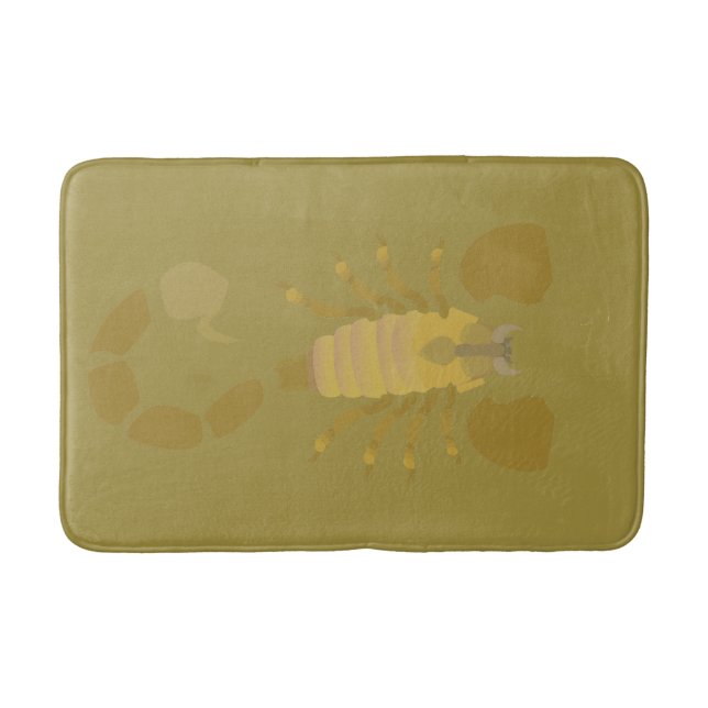 Scorpion Bath Mat (Front)
