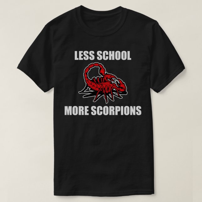 Scorpion boys T-Shirt (Design Front)