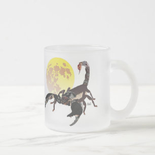 scorpion cup