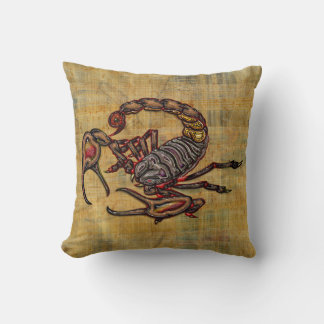 Scorpion Cushion