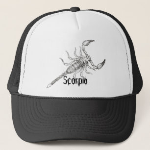 Scorpion Hat