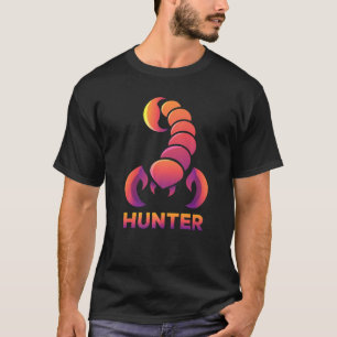 Scorpion Hunter Scorpion Venom T-Shirt
