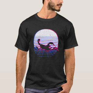 Scorpion Insect 70s 80s 90s Zoo Retro Vintage T-Shirt