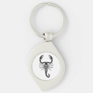 Scorpion Key Ring