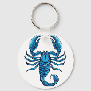 Scorpion Key Ring