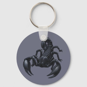 Scorpion Key Ring