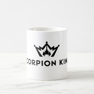 Scorpion King Mug