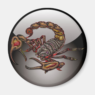 Scorpion Magnet