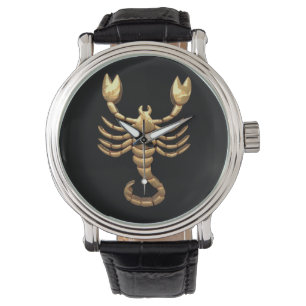 Scorpion montre watch