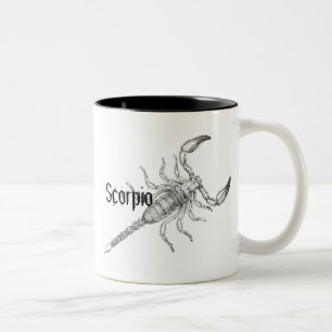 Scorpion Mug