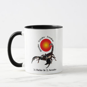 Scorpion Mug