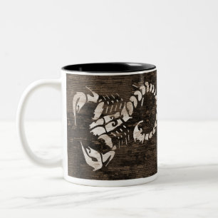 Scorpion Mug