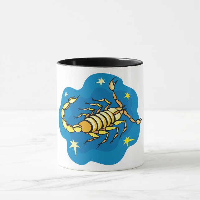 Scorpion Mug (Creator Uploaded)