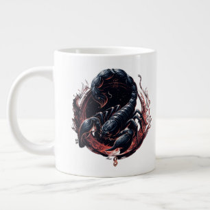 scorpion mug