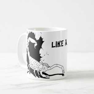 Scorpion Mug/Cup Coffee Mug