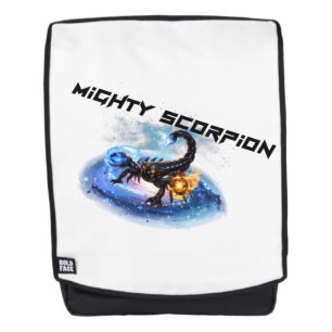 SCORPION OF THE COSMIC ARCANE BACKPACK