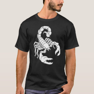 Scorpion Protection Campaign Gift Idea Animal Wel T-Shirt