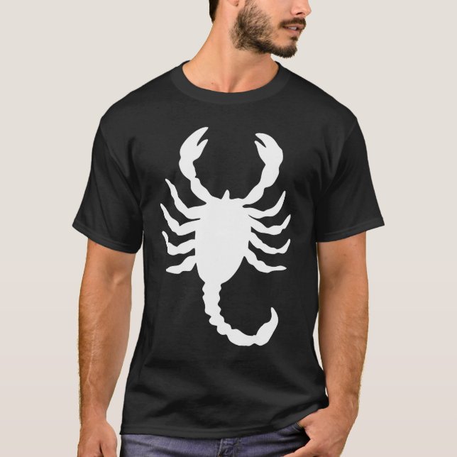 Scorpion  Scorpion   For Scorpios T-Shirt (Front)