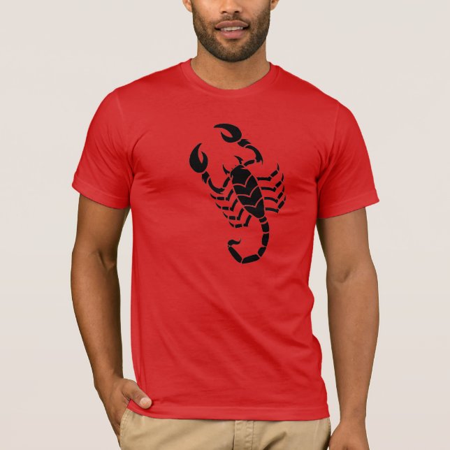 Scorpion T-Shirt (Front)
