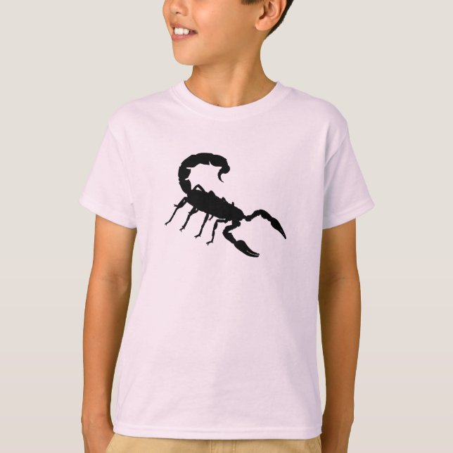 Scorpion T-Shirt (Front)