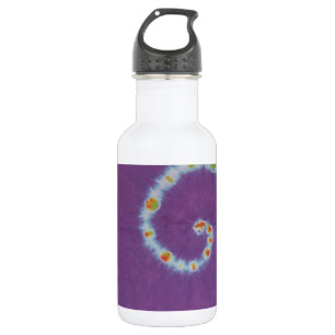 Scorpion Tail Tie Dye 532 Ml Water Bottle