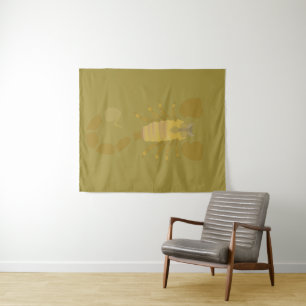 Scorpion Tapestry