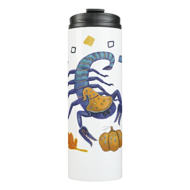  scorpion thermal tumbler (Front)